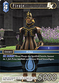 Final Fantasy Opus 6-121 C Pieuje Wasser