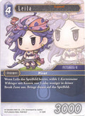 Final Fantasy Opus 6-126 R Leila Wasser