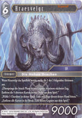 Final Fantasy Opus 6-127 L Hraesvelgr Licht