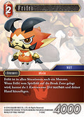Final Fantasy Opus 7-004 C Frifri Feuer