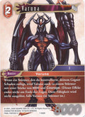 Final Fantasy Opus 7-006 R Varuna Feuer