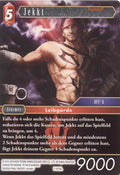 Final Fantasy Opus 7-010 L Jekkt Feuer