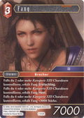 Final Fantasy Opus 7-015 R Fang Feuer