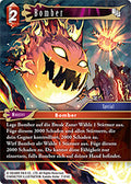 Final Fantasy Opus 7-016 C Bomber Feuer