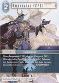 Final Fantasy Opus 7-022 H Imperator (FFL) Eis