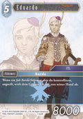Final Fantasy Opus 7-023 R Eduardo Eis