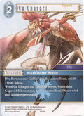 Final Fantasy Opus 7-025 H Cu Chaspel Eis
