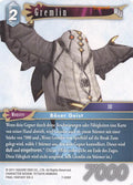 Final Fantasy Opus 7-026 R Gremlin Eis