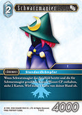 Final Fantasy Opus 7-027 C Schwarzmagier Eis
