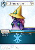 Final Fantasy Opus 7-028 C Schwarzmagier Eis