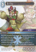 Final Fantasy Opus 7-029 H Kefka Eis