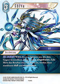 Final Fantasy Opus 7-031 C Shiva Eis