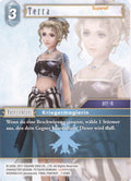 Final Fantasy Opus 7-036 R Terra Eis