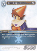 Final Fantasy Opus 7-037 R Zeitmagier Eis
