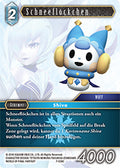 Final Fantasy Opus 7-038 C Schneeflöckchen Eis