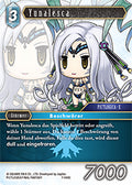 Final Fantasy Opus 7-040 C Yunalesca Eis