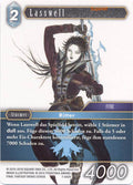 Final Fantasy Opus 7-042 H Lasswell Eis