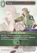 Final Fantasy Opus 7-046 R Vata Wind