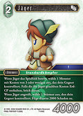 Final Fantasy Opus 7-048 C Jäger Wind