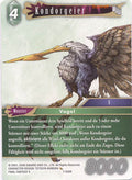 Final Fantasy Opus 7-050 R Kondorgeier Wind
