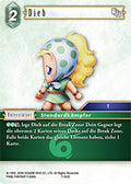 Final Fantasy Opus 7-052 C Dieb Wind
