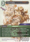 Final Fantasy Opus 7-054 L Chelinka Wind