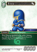 Final Fantasy Opus 7-058 C Ninja Wind