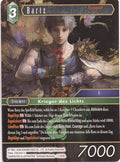 Final Fantasy Opus 7-059 L Bartz Wind
