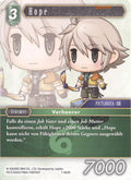Final Fantasy Opus 7-062 R Hope Wind