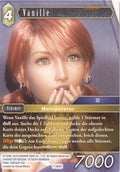 Final Fantasy Opus 7-065 H Vanille Erde