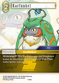Final Fantasy Opus 7-066 C Karfunkel Erde