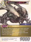 Final Fantasy Opus 7-070 R Zagnar Erde