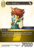 Final Fantasy Opus 7-072 C Beschwörer Erde