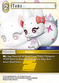 Final Fantasy Opus 7-074 C Tama Erde