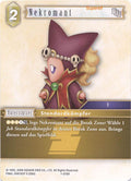 Final Fantasy Opus 7-076 R Nekromant Erde
