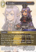 Final Fantasy Opus 7-080 H Prishe Erde
