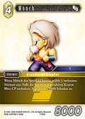 Final Fantasy Opus 7-083 C Mönch Erde