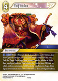 Final Fantasy Opus 7-084 C Yojimbo Erde