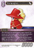 Final Fantasy Opus 7-085 C Rotmagier Blitz