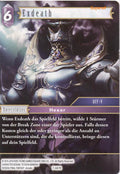Final Fantasy Opus 7-087 R Exdeath Blitz