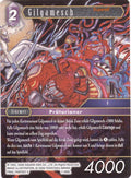 Final Fantasy Opus 7-088 L Gilgamesch Blitz