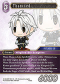 Final Fantasy Opus 7-092 C Thancred Blitz
