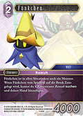 Final Fantasy Opus 7-093 C Fünkchen Blitz