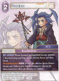 Final Fantasy Opus 7-094 R Seymor Blitz