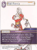 Final Fantasy Opus 7-095 H Cid Previa Blitz