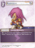 Final Fantasy Opus 7-099 R Kanonier Blitz