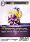 Final Fantasy Opus 7-105 C Dragoon Blitz