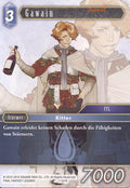 Final Fantasy Opus 7-107 R Gawain Wasser