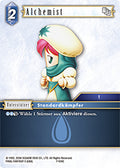 Final Fantasy Opus 7-109 C Alchemist Wasser