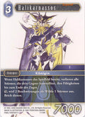 Final Fantasy Opus 7-119 H Halikarnassos Wasser